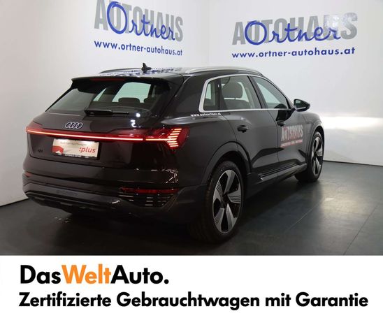 Audi Q8 50 quattro e-tron Business 250 kW image number 2