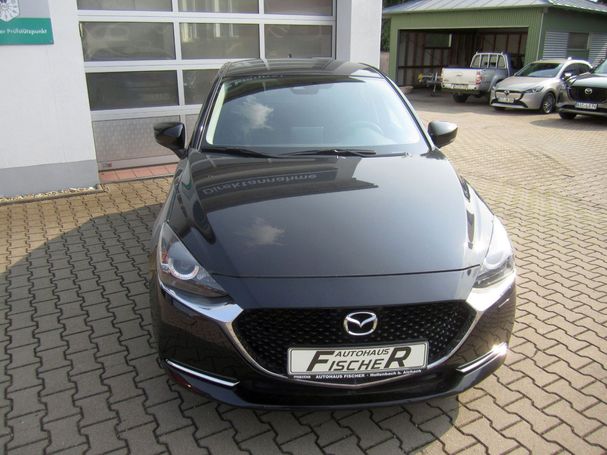 Mazda 2 90 66 kW image number 2