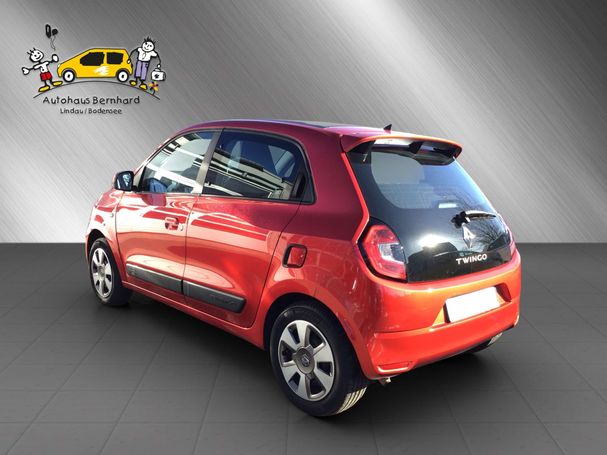 Renault Twingo SCe 75 LIMITED 54 kW image number 4