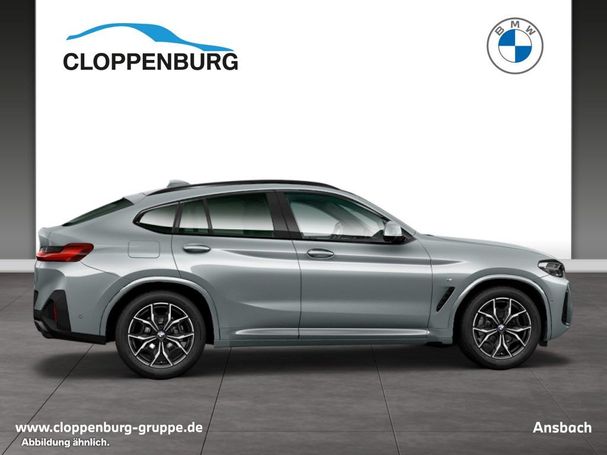 BMW X4 xDrive20d 140 kW image number 9