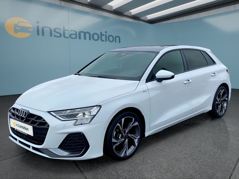Audi A3 30 TFSI S tronic