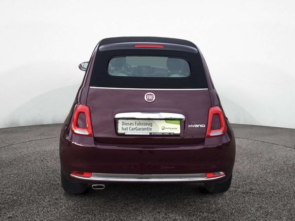 Fiat 500C 51 kW image number 4