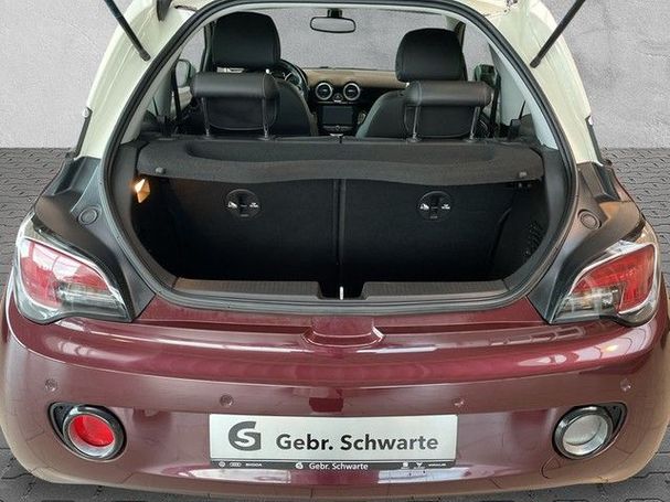 Opel Adam 1.2 Glam 51 kW image number 8