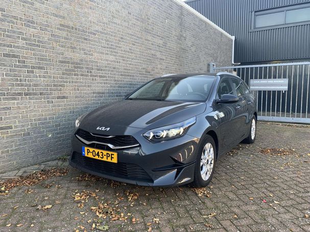 Kia Ceed SW 1.0 T-GDi 88 kW image number 1