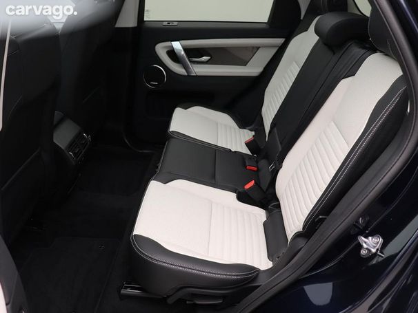 Land Rover Discovery Sport P200 R-Dynamic SE 147 kW image number 16