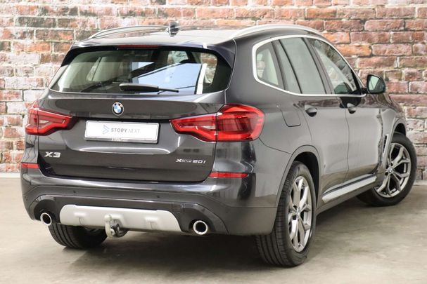 BMW X3 xDrive20i xLine 135 kW image number 2