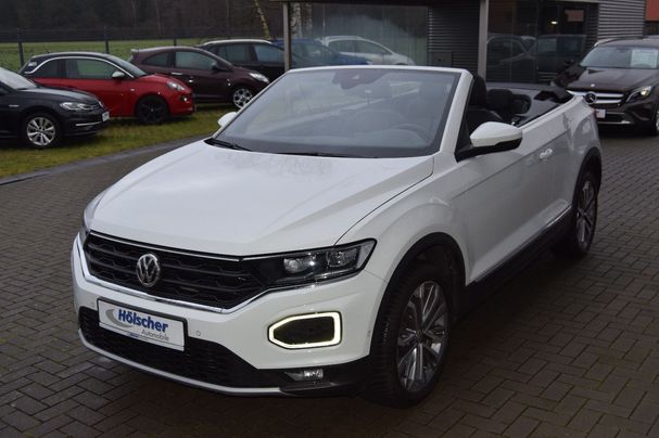 Volkswagen T-Roc DSG 110 kW image number 1