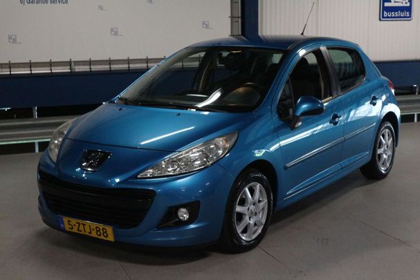 Peugeot 207 54 kW image number 1