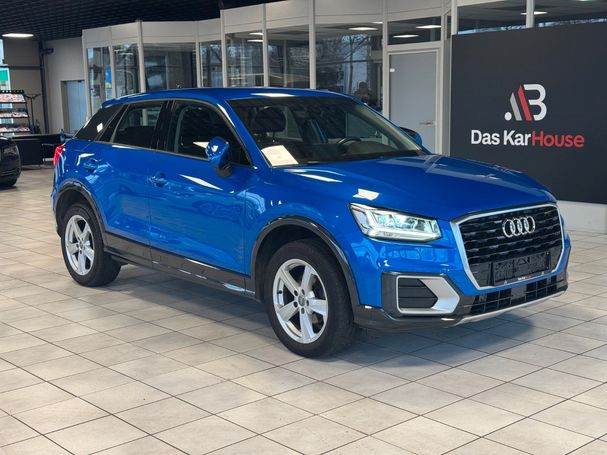 Audi Q2 35 TFSI Sport 110 kW image number 1