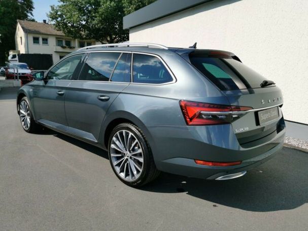 Skoda Superb Combi 2.0 TDI 4x4 DSG 147 kW image number 32