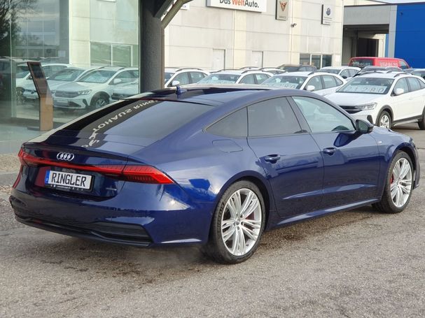 Audi A7 quattro S-line Sportback 270 kW image number 6