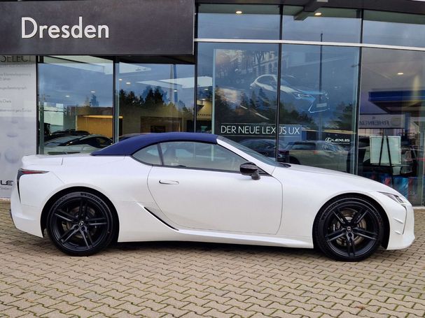 Lexus LC 500 341 kW image number 4