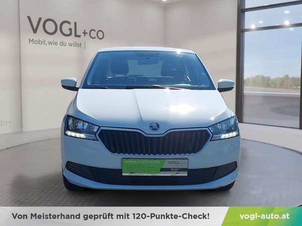 Skoda Fabia 1.0 MPI Active 44 kW image number 6