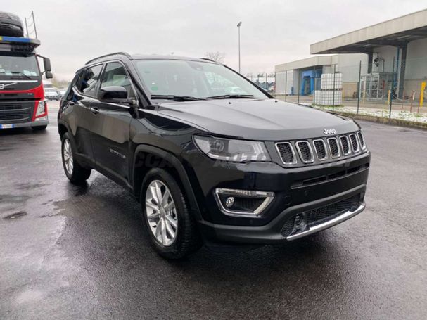 Jeep Compass 1.6 Limited 88 kW image number 2