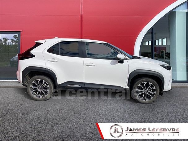 Toyota Yaris Cross 85 kW image number 4