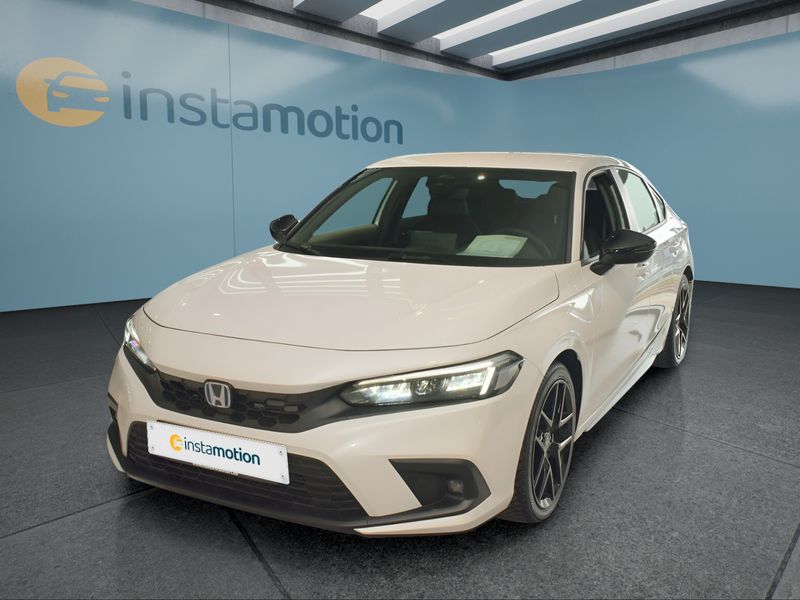Honda Civic e:HEV Sport