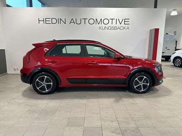 Kia Niro Hybrid 104 kW image number 5