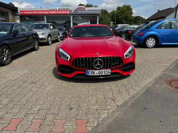 Mercedes-Benz AMG GT Roadster 350 kW image number 4