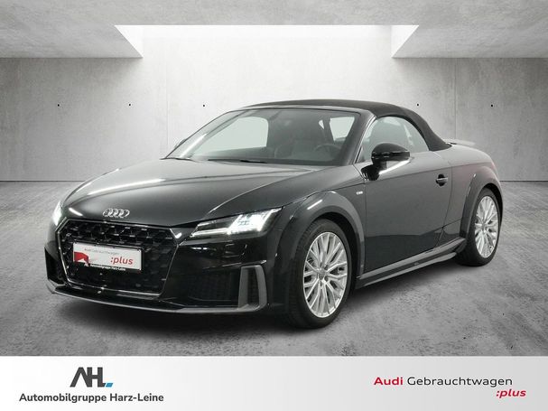 Audi TT 40 TFSI S-line 145 kW image number 20