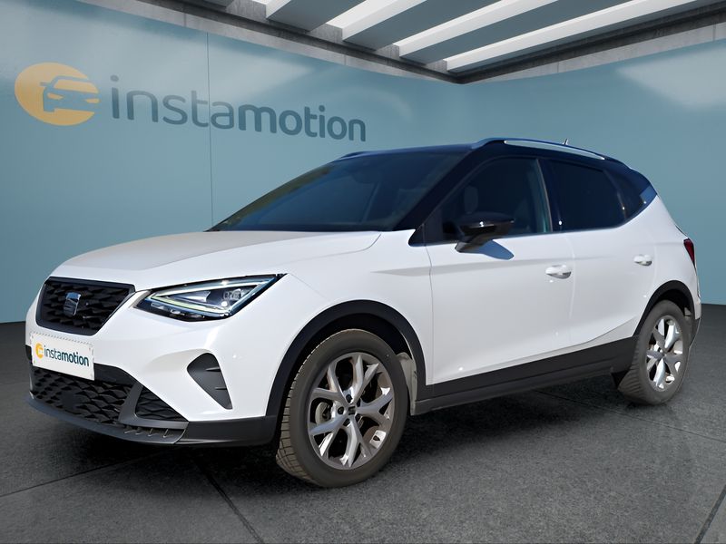 Seat Arona FR 81 kW