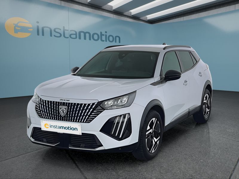 Peugeot 2008 Allure 1.2