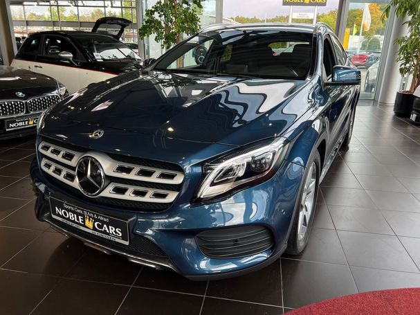 Mercedes-Benz GLA 250 155 kW image number 1