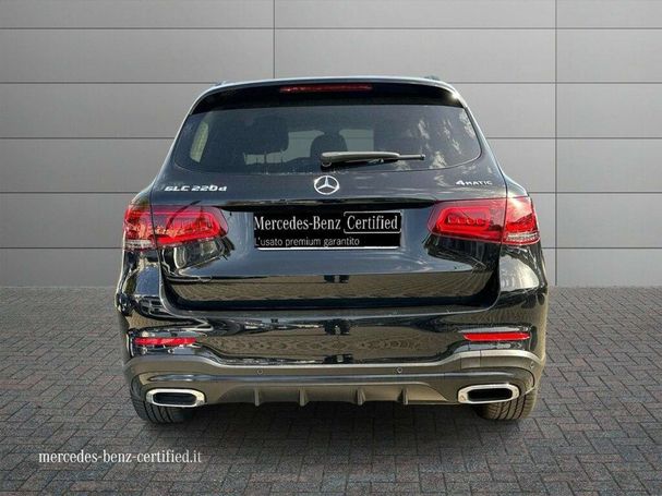 Mercedes-Benz GLC 220 d 4Matic 143 kW image number 5