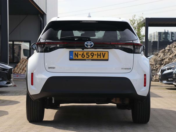 Toyota Yaris Cross 1.5 Hybrid 85 kW image number 21