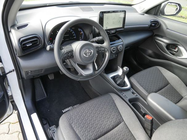 Toyota Yaris Cross 1.5 92 kW image number 9