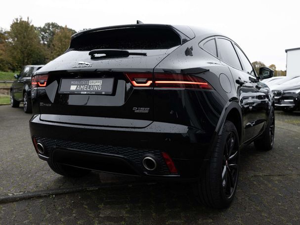 Jaguar E-Pace D150 AWD R-Dynamic SE 110 kW image number 3