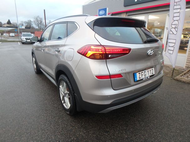 Hyundai Tucson 1.6 GDi 4WD DCT Premium 130 kW image number 2