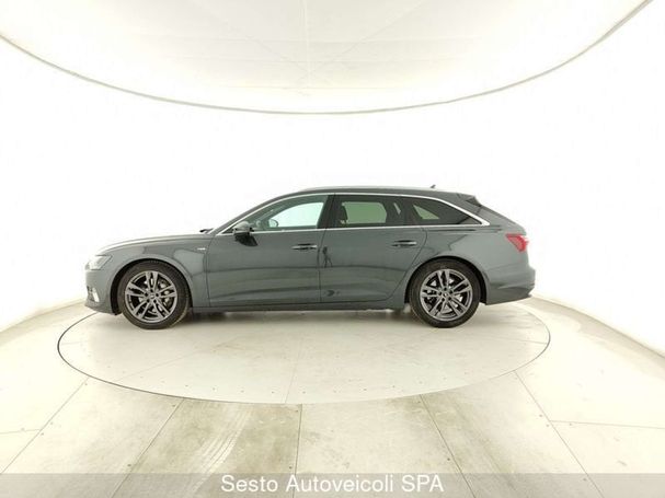 Audi A6 50 TDI quattro Tiptronic Avant Business 210 kW image number 5