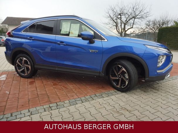 Mitsubishi Eclipse Cross PHEV 138 kW image number 3