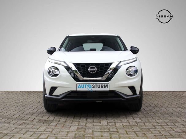 Nissan Juke 1.0 DIG-T Visia 84 kW image number 2