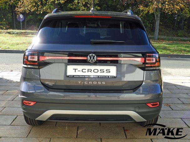 Volkswagen T-Cross 1.0 TSI DSG 81 kW image number 2