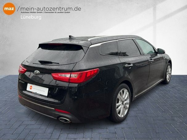 Kia Optima Sportswagon 2.0 CVVL Spirit 120 kW image number 3