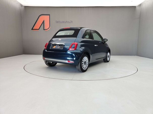 Fiat 500C 1.0 Hybrid 51 kW image number 7