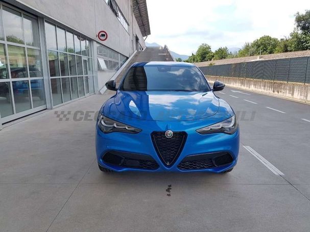 Alfa Romeo Stelvio 2.2 Q4 154 kW image number 3