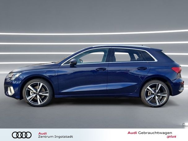 Audi A3 40 TFSIe Sportback Advanced 150 kW image number 3