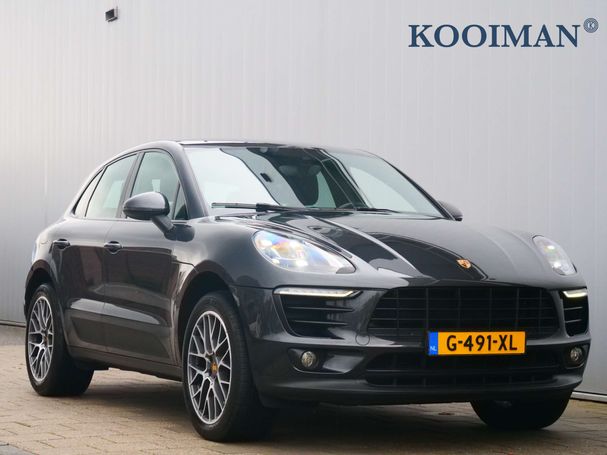 Porsche Macan 185 kW image number 1