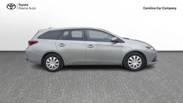 Toyota Auris 66 kW image number 23