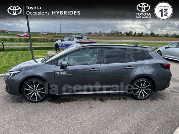 Toyota Corolla 2.0 Hybrid Touring Sports GR Sport 132 kW image number 15