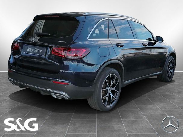 Mercedes-Benz GLC 300 de 225 kW image number 2