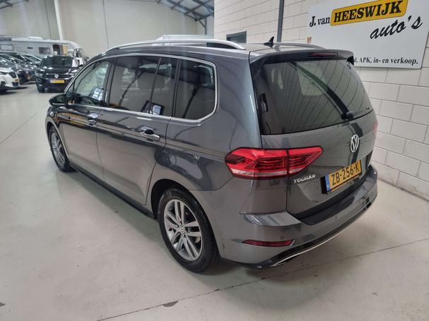 Volkswagen Touran 1.5 TSI Highline DSG 110 kW image number 7