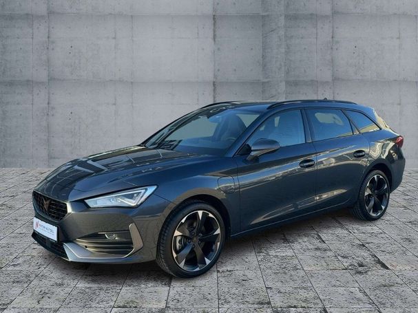 Cupra Leon 150 kW image number 1