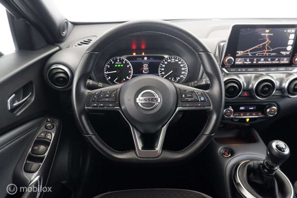 Nissan Juke 1.0 DIG-T N-CONNECTA 84 kW image number 12