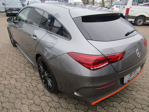 Mercedes-Benz CLA 220 Shooting Brake 140 kW image number 8