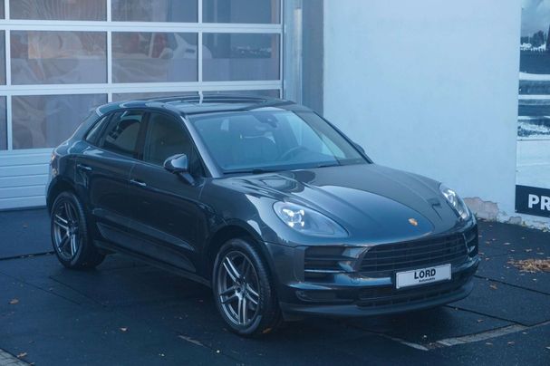 Porsche Macan Turbo 180 kW image number 1