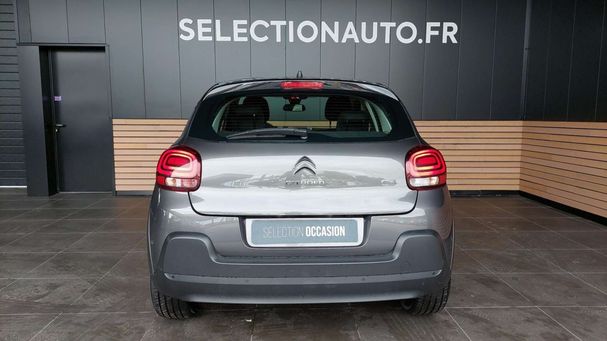 Citroen C3 BlueHDi 100 SHINE 75 kW image number 3