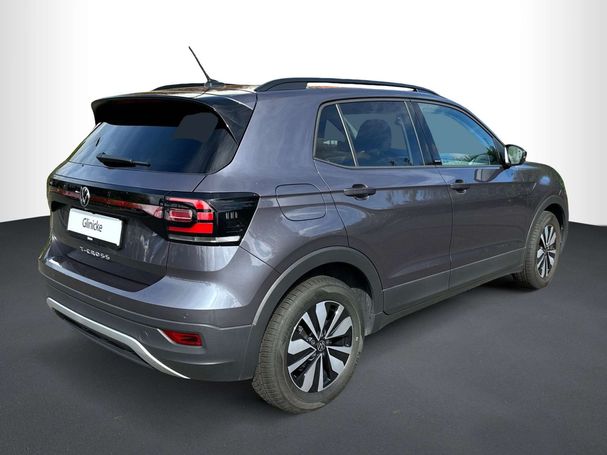 Volkswagen T-Cross 1.0 TSI 70 kW image number 3